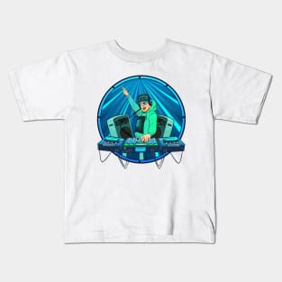 Dj Kids T-Shirt